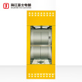 ZhuJiangFuJi Safety Comfortable Capsule Electric Elevator 360 Degree Panoramic Elevator Lift